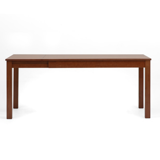 Mesa de Comedor Extensible en Madera Cerezo 135 a 180x90x75 cm  