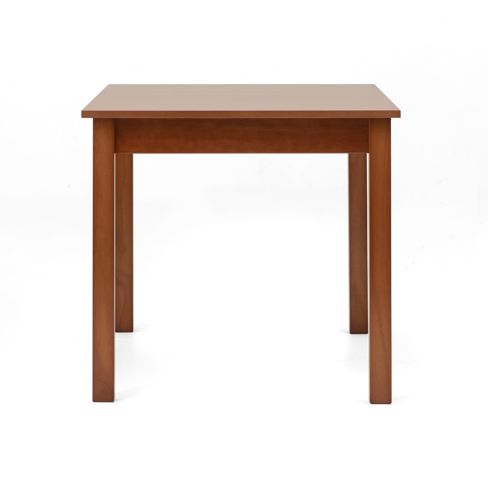 Mesa de Comedor Extensible Madera Cerezo 120 a 150x80x75 cm 
