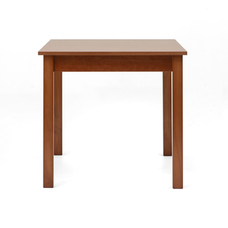 Mesa de Comedor Extensible Madera Cerezo 120 a 150x80x75 cm 