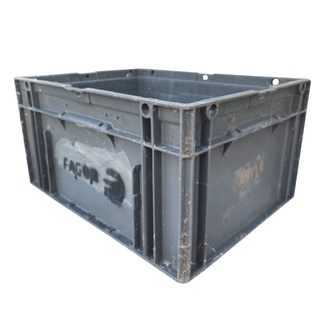 Caja Plástica Odette 4322 Cerrada Usada 30 x 40 x 21,5 cm 