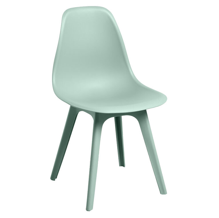 Silla Nordi Suprym de Polipropileno 39 x 46,5 x 82 cm 