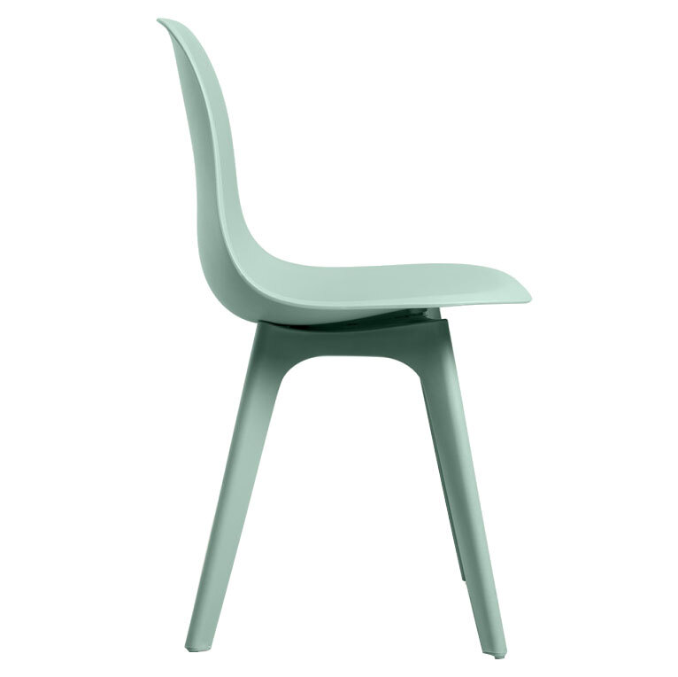 Silla Nordi Suprym de Polipropileno 39 x 46,5 x 82 cm 