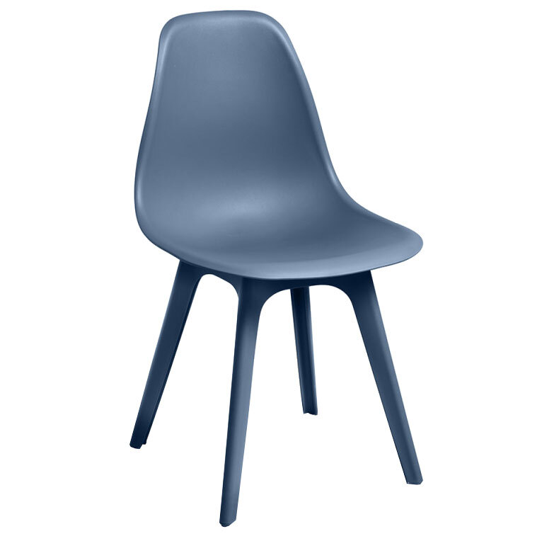 Silla Nordi Suprym de Polipropileno 39 x 46,5 x 82 cm 