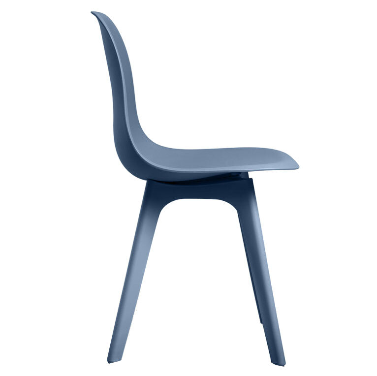Silla Nordi Suprym de Polipropileno 39 x 46,5 x 82 cm 