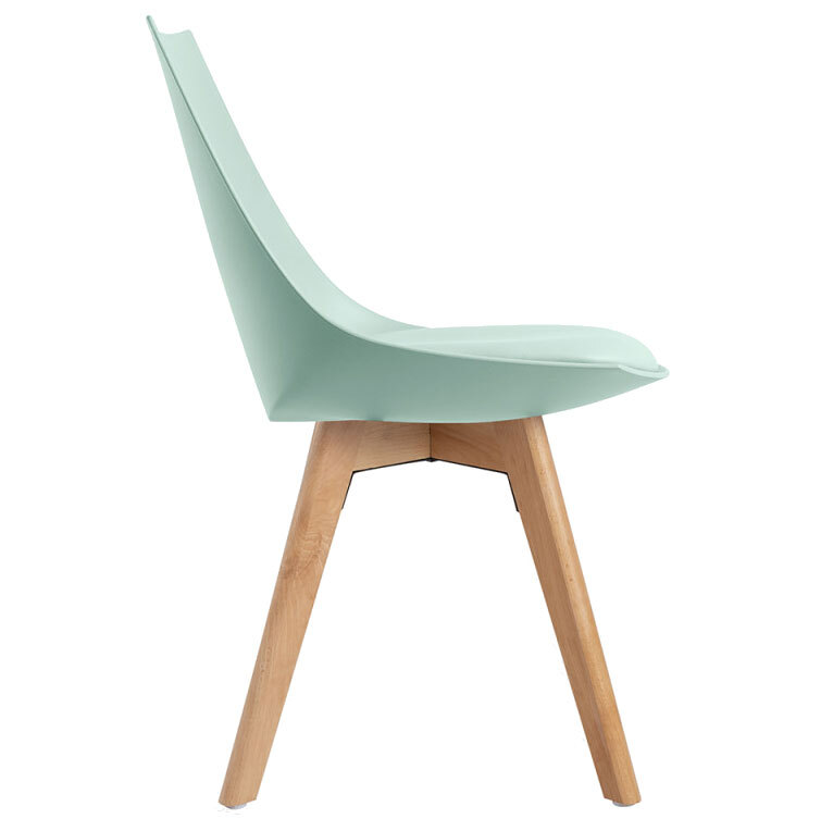 Silla Klober Asiento Polipropileno 55 x 48 x 78 cm 