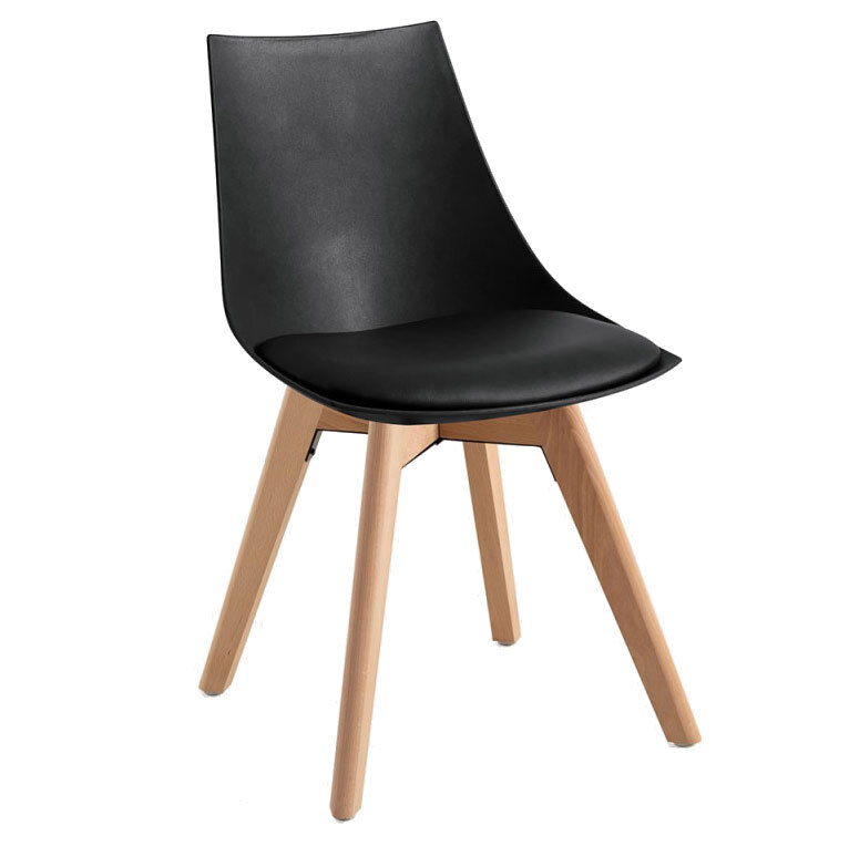 Silla Klober Asiento Polipropileno 55 x 48 x 78 cm 