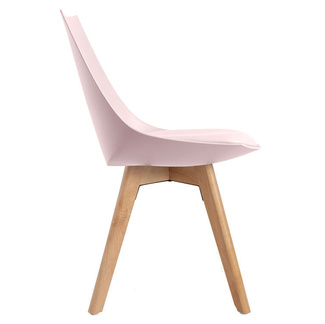 Silla Klober Asiento Polipropileno 55 x 48 x 78 cm 