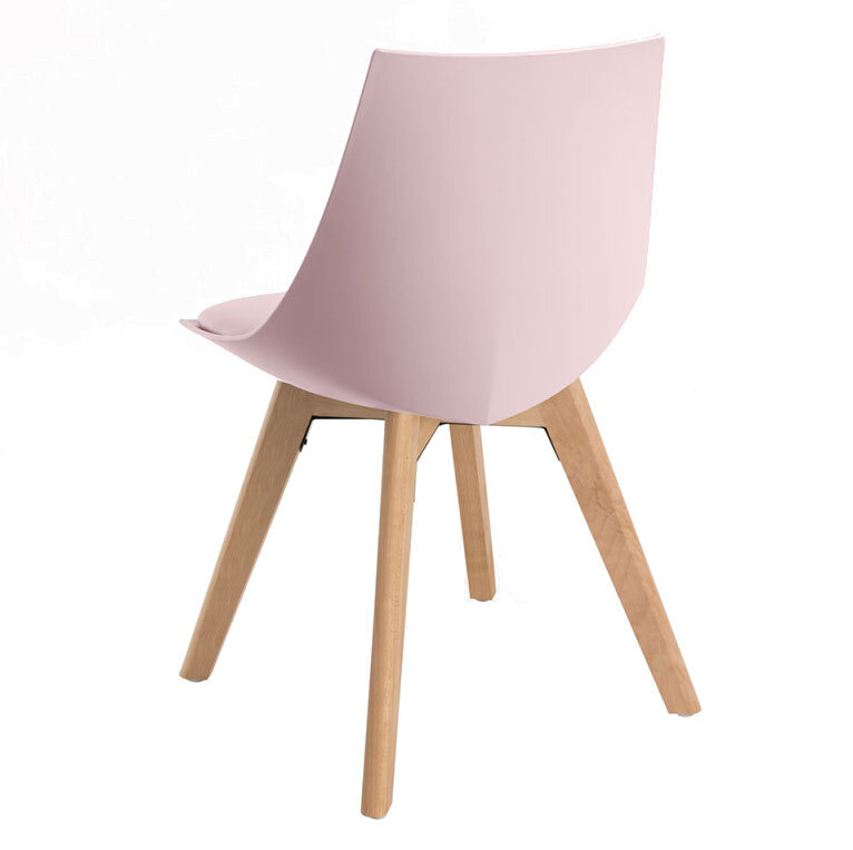 Silla Klober Asiento Polipropileno 55 x 48 x 78 cm 