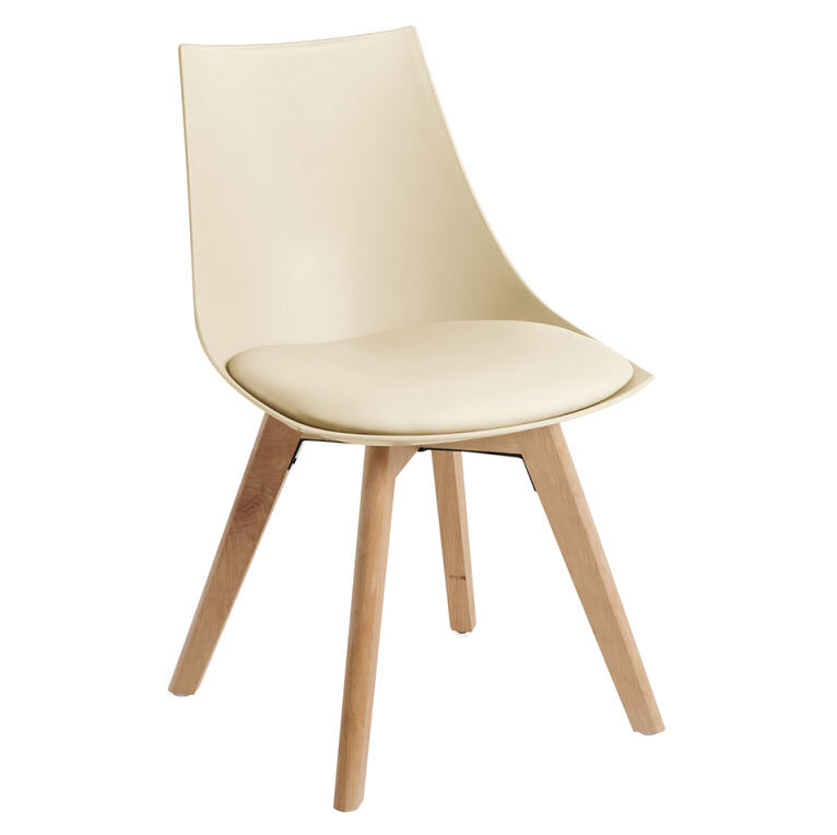 Silla Klober Asiento Polipropileno 55 x 48 x 78 cm 