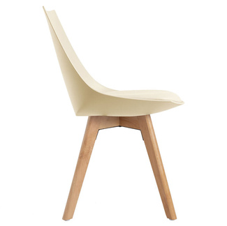 Silla Klober Asiento Polipropileno 55 x 48 x 78 cm 