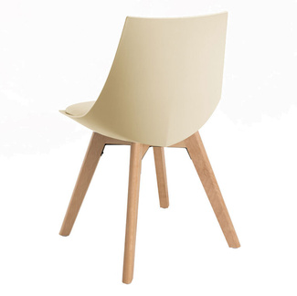 Silla Klober Asiento Polipropileno 55 x 48 x 78 cm 