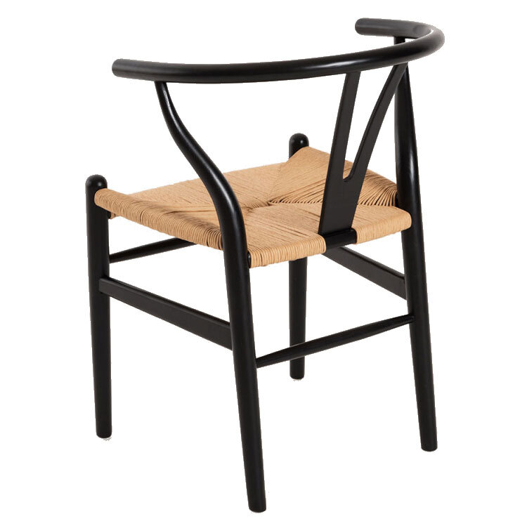 Silla Wisdom de Madera de Abedul 42,5 x 48 x 72 cm