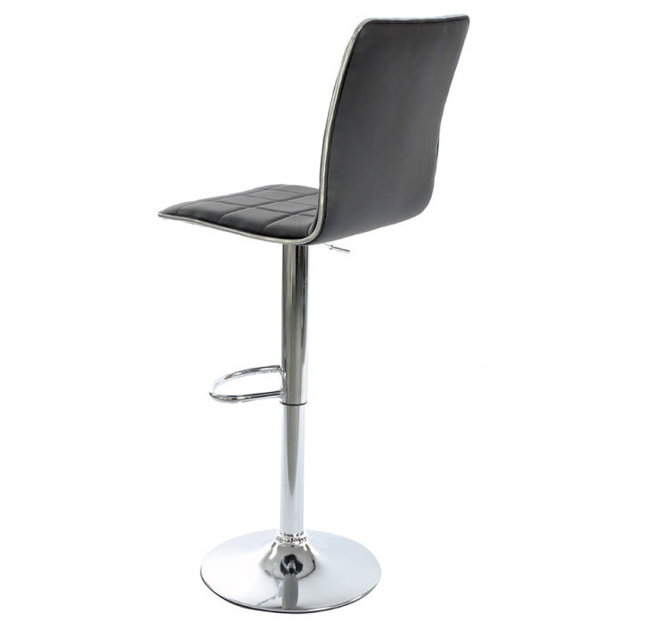 Taburete Kondi de Polipiel 42 x 49,5 x 95,5 cm 
