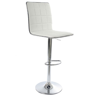 Taburete Kondi de Polipiel 42 x 49,5 x 95,5 cm 