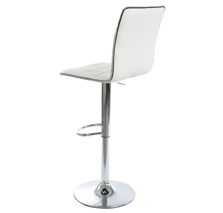 Taburete Kondi de Polipiel 42 x 49,5 x 95,5 cm 