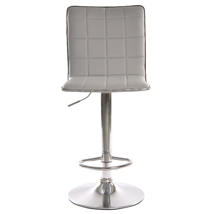 Taburete Kondi de Polipiel 42 x 49,5 x 95,5 cm 