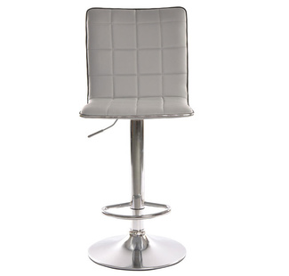 Taburete Kondi de Polipiel 42 x 49,5 x 95,5 cm 