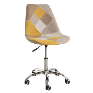 Silla Nova Patchwork 54 x 54 x 83 cm
