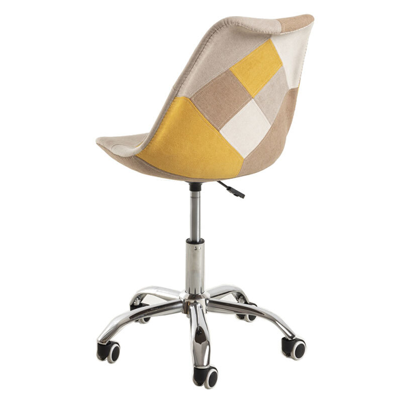 Silla Nova Patchwork 54 x 54 x 83 cm