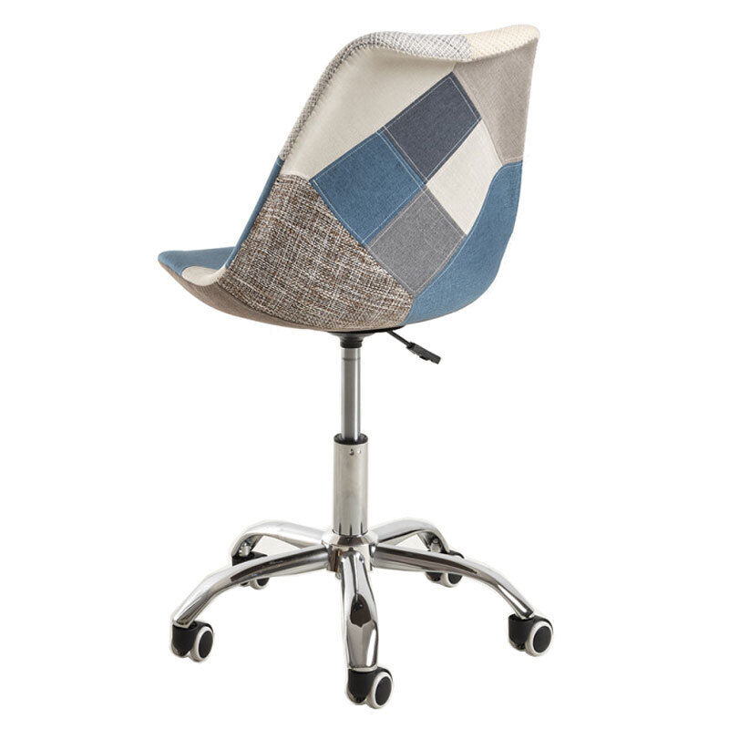 Silla Nova Patchwork 54 x 54 x 83 cm