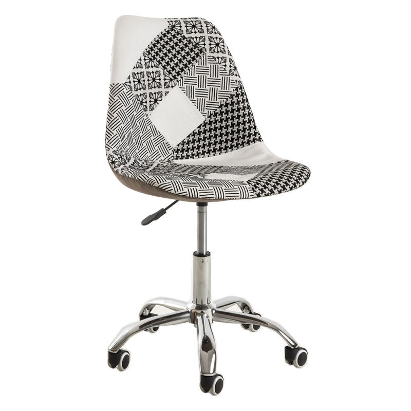 Silla Nova Patchwork 54 x 54 x 83 cm