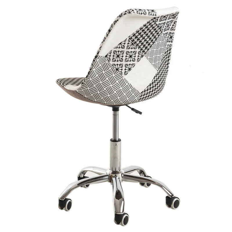 Silla Nova Patchwork 54 x 54 x 83 cm
