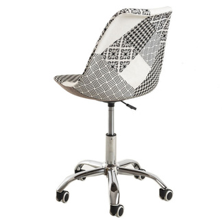 Silla Nova Patchwork 54 x 54 x 83 cm
