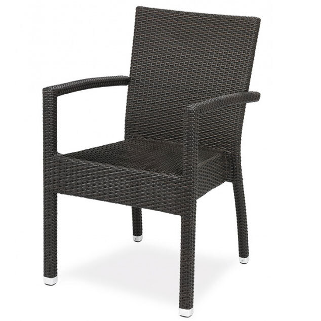 Sillón Apilable de Médula Sintética Ref.M259 