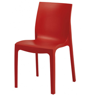 Silla Apilable Monobloc de Polipropileno Ref.M1110 
