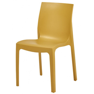 Silla Apilable Monobloc de Polipropileno Ref.M1110 