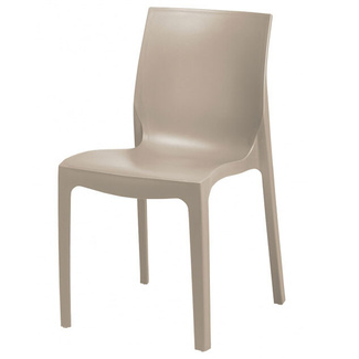 Silla Apilable Monobloc de Polipropileno Ref.M1110 