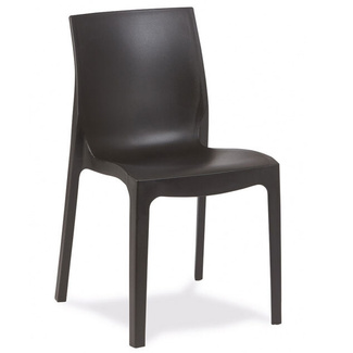 Silla Apilable Monobloc de Polipropileno Ref.M1110 