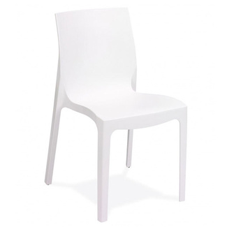 Silla Apilable Monobloc de Polipropileno Ref.M1110 