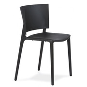 Silla Monobloc de Polipropileno y Fibra de Vidrio Ref.V1 AFRI 