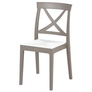 Silla Apilable de Polipropileno Ref.M1128 