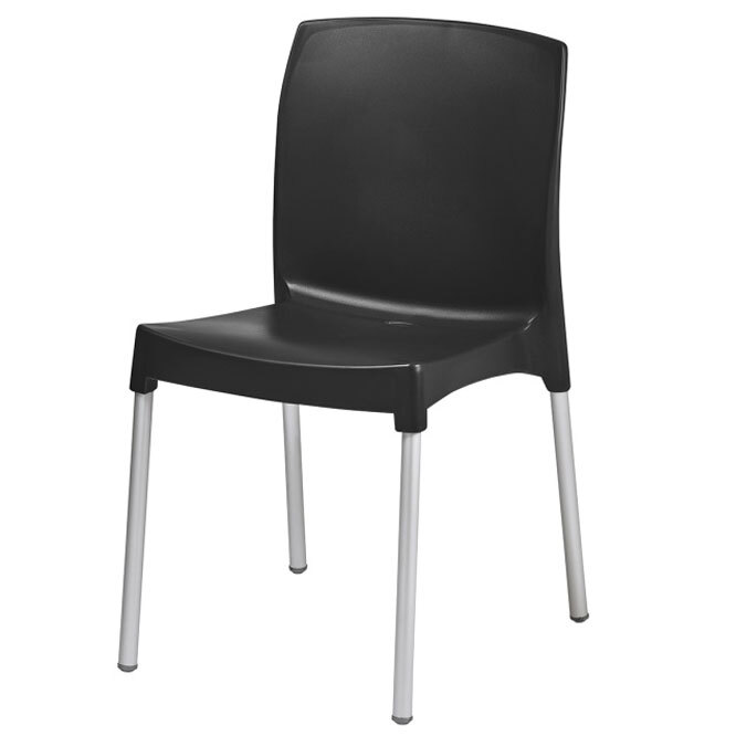 Silla Exterior Carcasa de Polipropileno Ref.M1662 