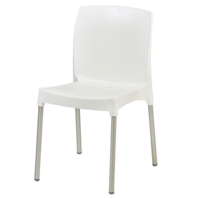 Silla Exterior Carcasa de Polipropileno Ref.M1662 