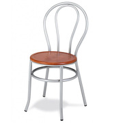 Silla Armazón de Tubo Acerado Ref.M111 