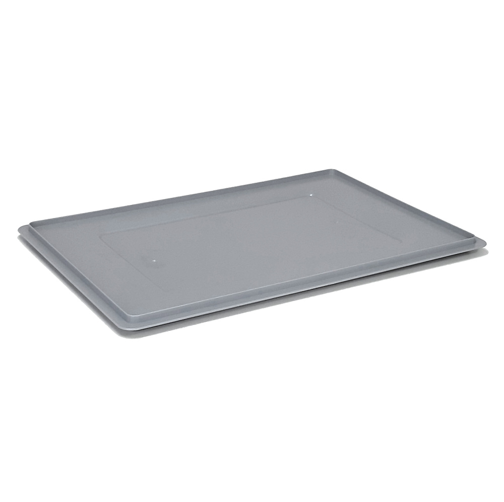 Tapa de Plástico para Cajas Norma Europa 40 x 60 x 1 cm 