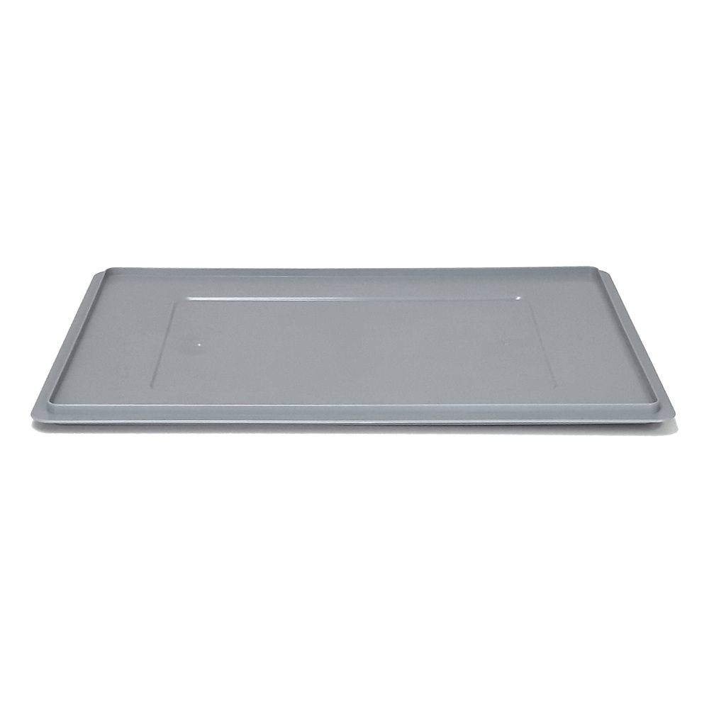 Tapa de Plástico para Cajas Norma Europa 40 x 60 x 1 cm 