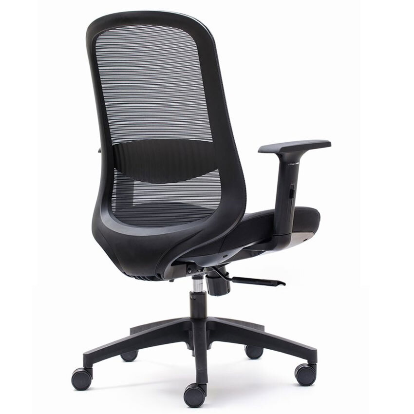 Silla de Oficina Lima Respaldo en Malla