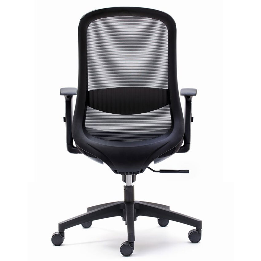 Silla de Oficina Lima Respaldo en Malla