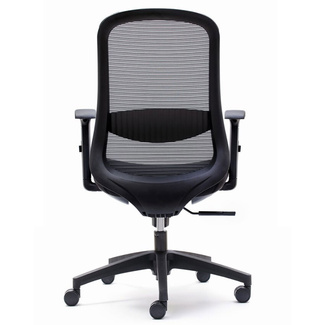 Silla de Oficina Lima Respaldo en Malla