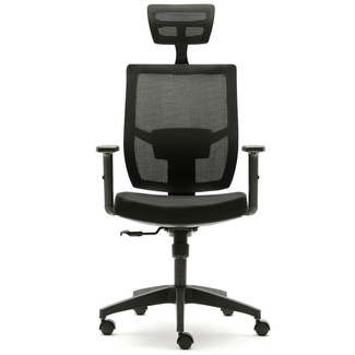 Silla de Oficina Pisa Respaldo de Malla 