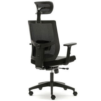 Silla de Oficina Pisa Respaldo de Malla 