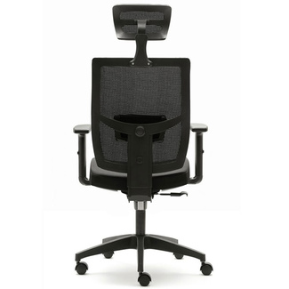 Silla de Oficina Pisa Respaldo de Malla 