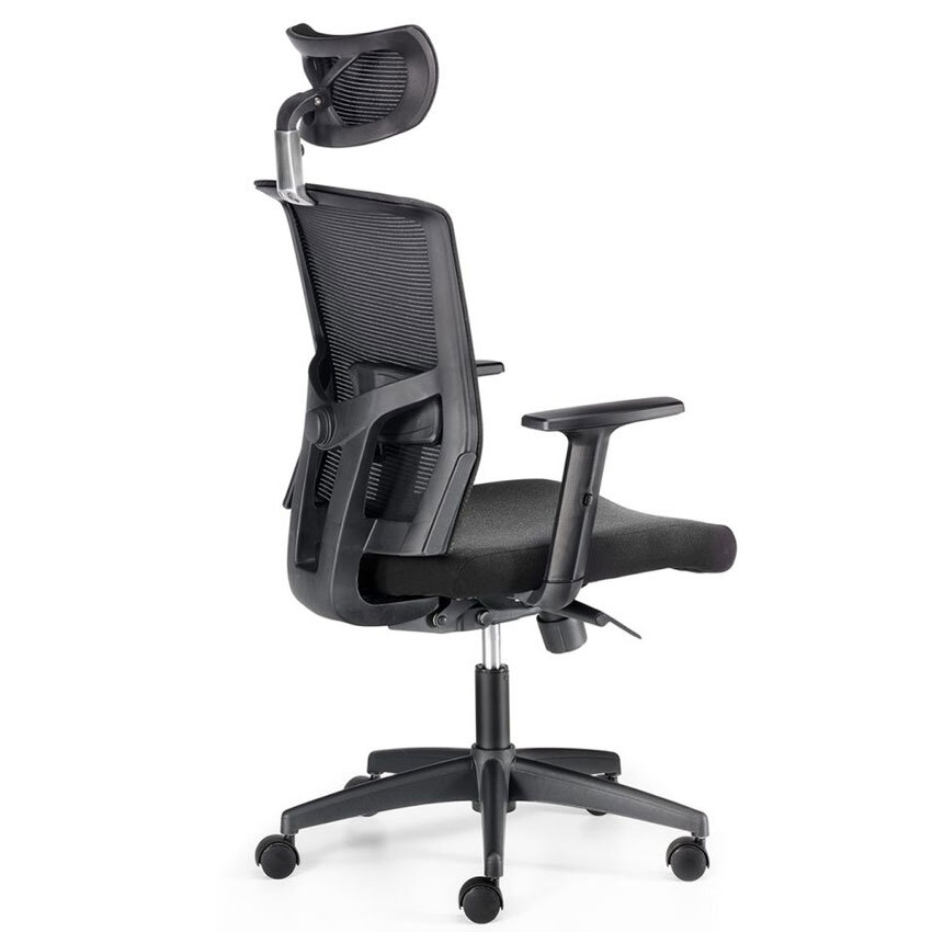 Silla de Oficina Viena Respaldo Alto