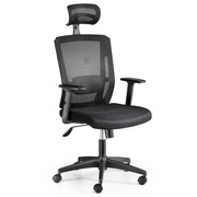 Silla de Oficina Sofía Cabecero Regulable