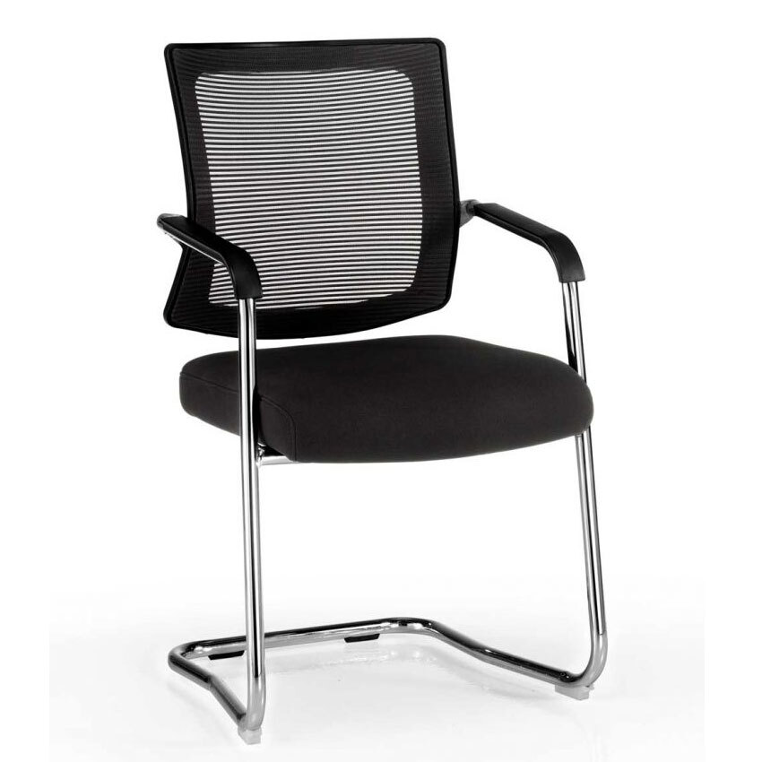 Silla Oficina Patín Dallas