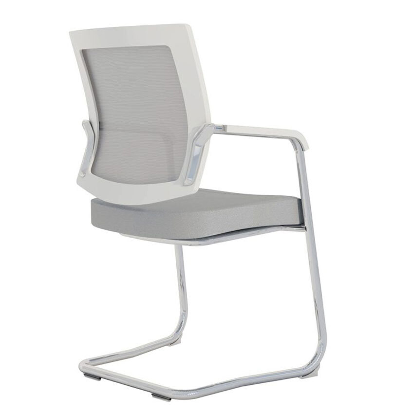 Silla Oficina Patín Dallas
